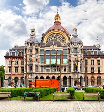 Anvers (Belgique)