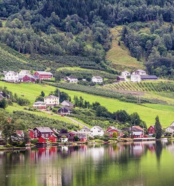 Ulvik (Norvège)