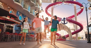 Croisière Enfants Gratuits