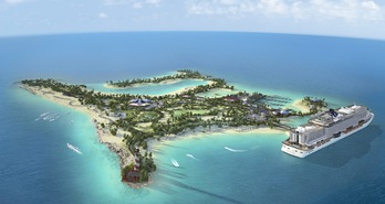Croisières Îles Privées avec Carnival