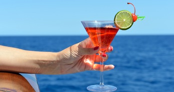 Cruceros con bebidas