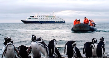 Croisières Expéditions avec Australis