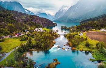 Norvège
