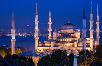 Croisière Moyen Orient avec MSC Croisières