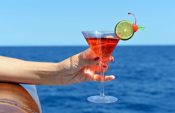 Cruceros con bebidas