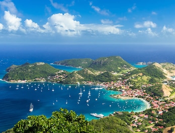 Croisières aux Antilles avec CFC Compagnie Française de Croisières
