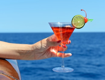 Cruceros con bebidas