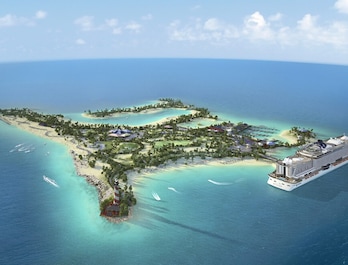 Îles du Monde avec Costa Croisières