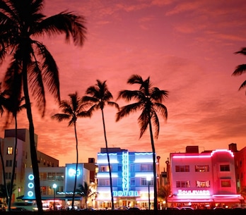 Croisières au départ de Miami et Fort-Lauderdale