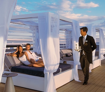 MSC Yacht Club