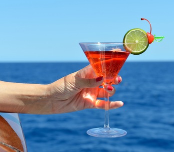 Cruceros con bebidas