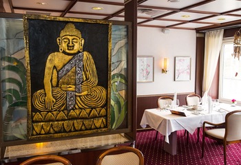 Restaurant de spécialité Croisières Maritimes et Voyages