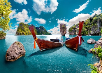 Îles paradisiaques