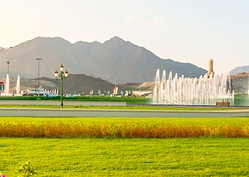 Khor Fakkan  Émirats arabes unis