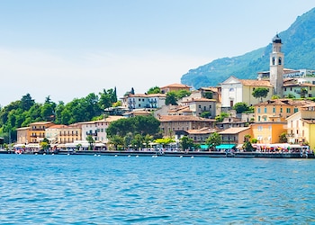 Limone Sul Garda Brescia