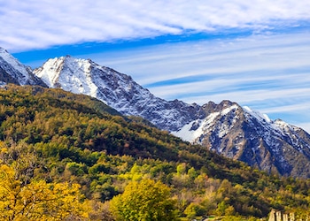 Fenis Vallée d'Aoste