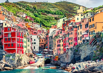 Riomaggiore La Spezia