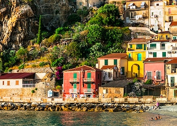 Scilla Reggio de Calabre