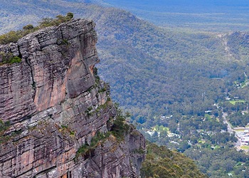 Halls Gap