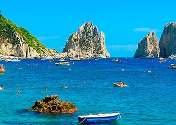 Capri Naples