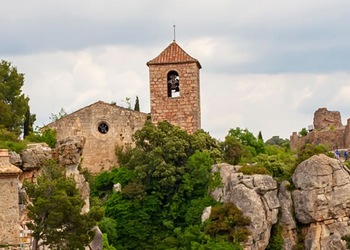 Montagnes de Prades