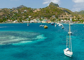 Saint - Vincent