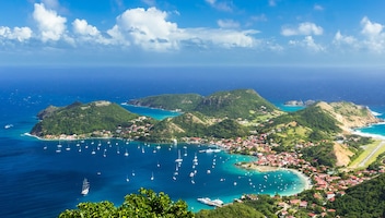 Croisières aux Antilles