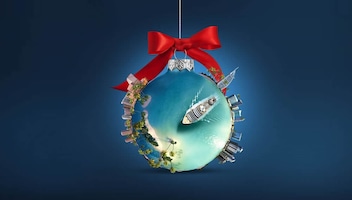 Croisières Noël et Nouvel An 