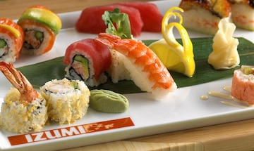 Restaurant japonais Izumi