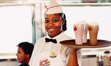 Johnny Diner Rockets