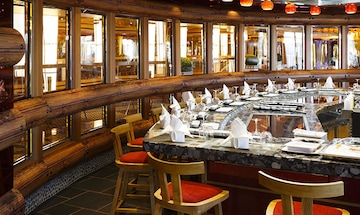 Restaurant Teppanyaki