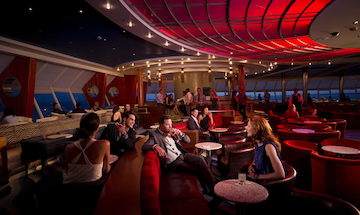 Celebrity Lounge