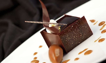 Des fantaisies chocolatées