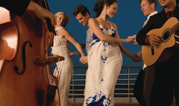 Danser sous les étoiles
