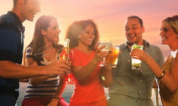 5 O’Clock Somewhere Bar