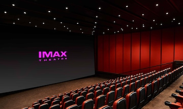 Expérience IMAX