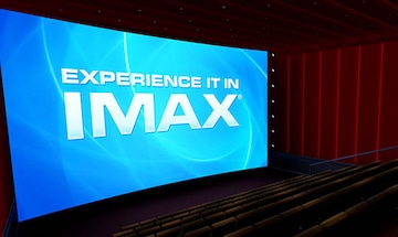 Experience IMAX