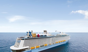 Quantum of the Seas