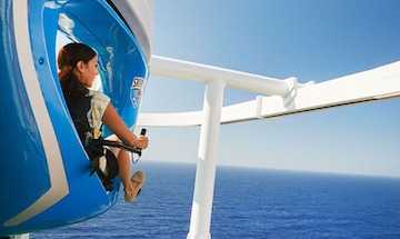 SportSquare avec SkyRide