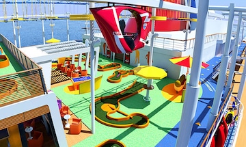 SportSquare avec SkyRide