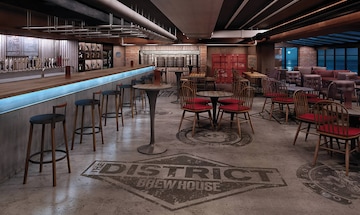 The District Brew House