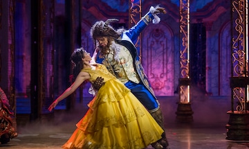 La Belle et la Bête, la comédie musicale