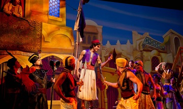 Aladdin, la comédie musicale
