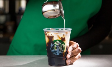 Starbucks On Board!