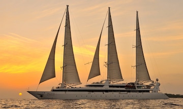 Bateau intimiste