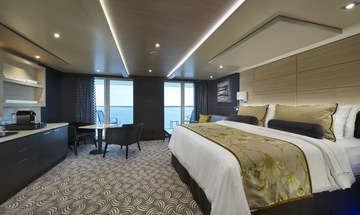 Cabines Concierge