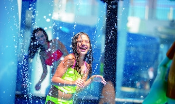 Aqua Park pour les Enfants