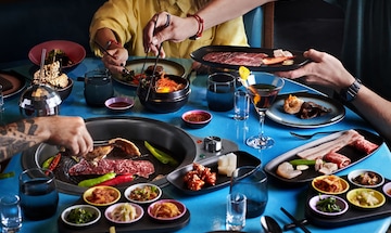 Expérience gastronomique