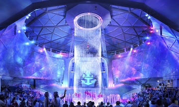 Aquadome