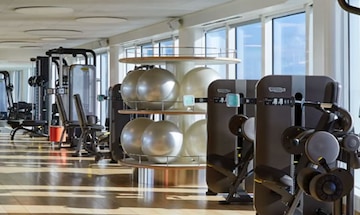 Salle de sport B-Complex